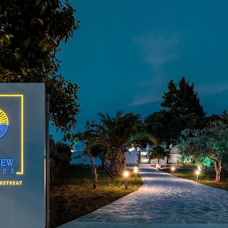 Bay View Suites Айос-Николаос Экстерьер фото