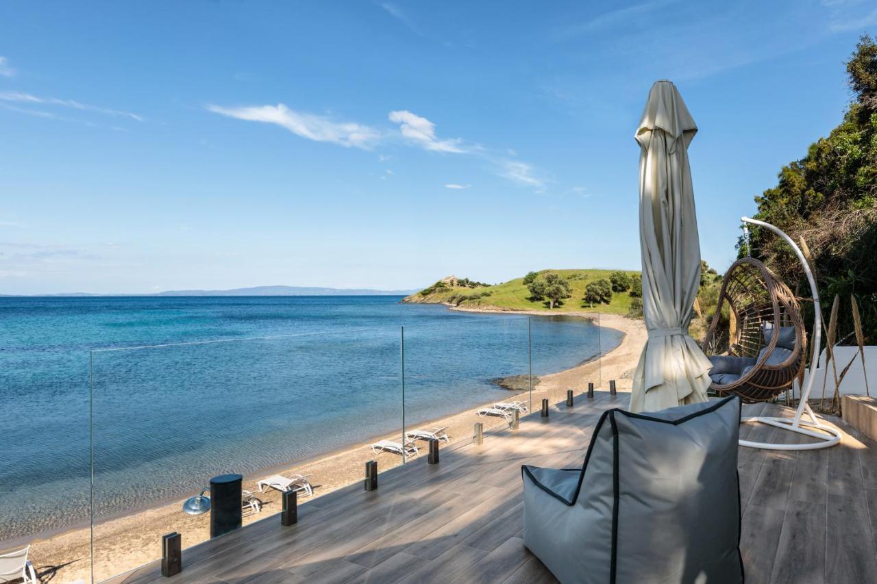 Bay View Suites Айос-Николаос Экстерьер фото