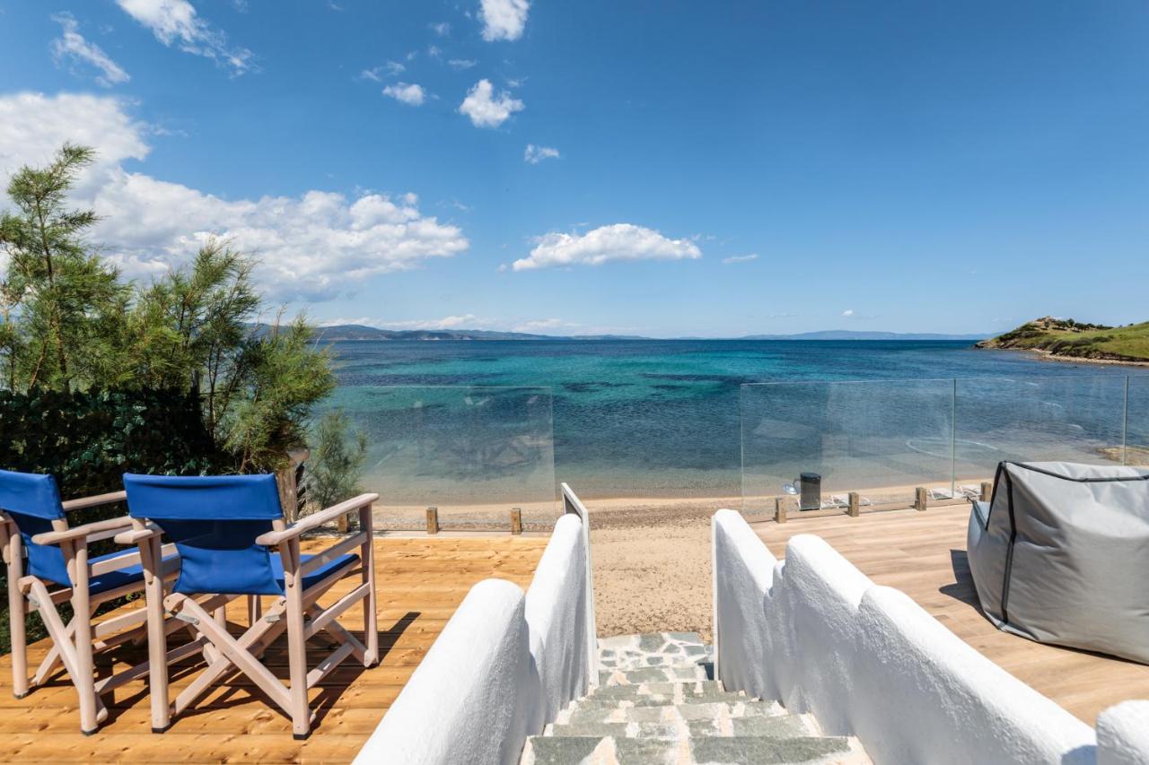 Bay View Suites Айос-Николаос Экстерьер фото