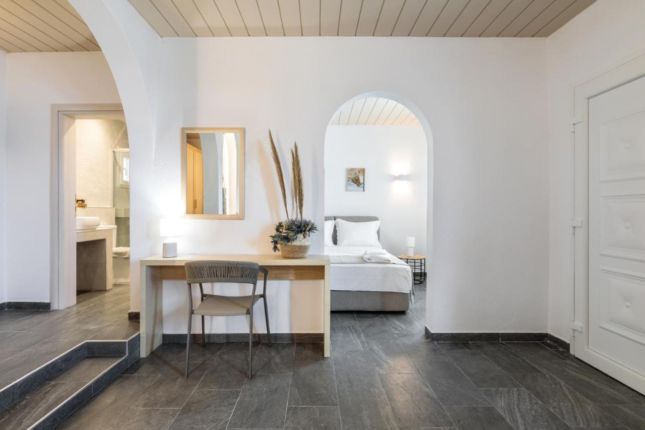Bay View Suites Айос-Николаос Экстерьер фото