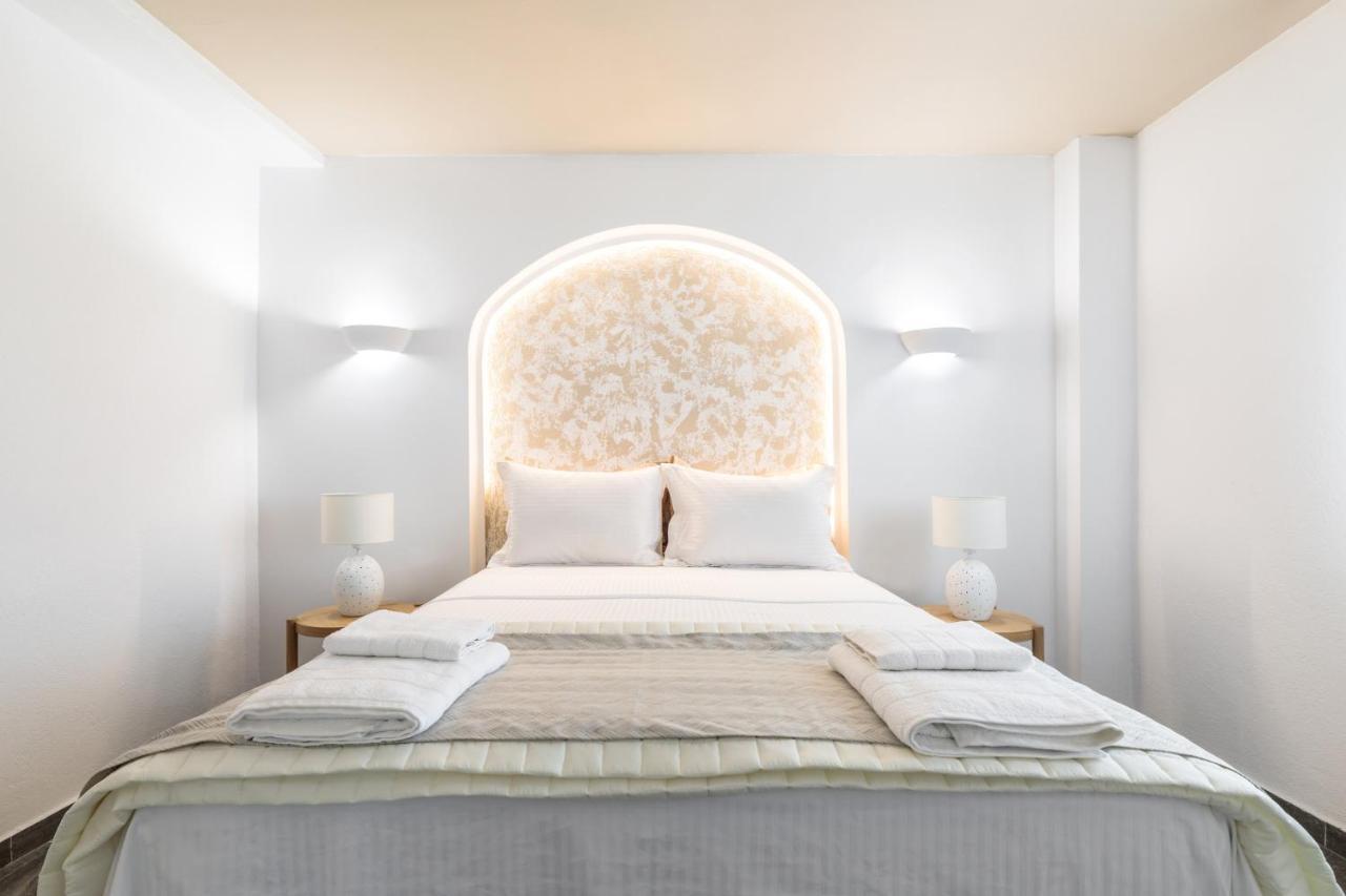 Bay View Suites Айос-Николаос Экстерьер фото