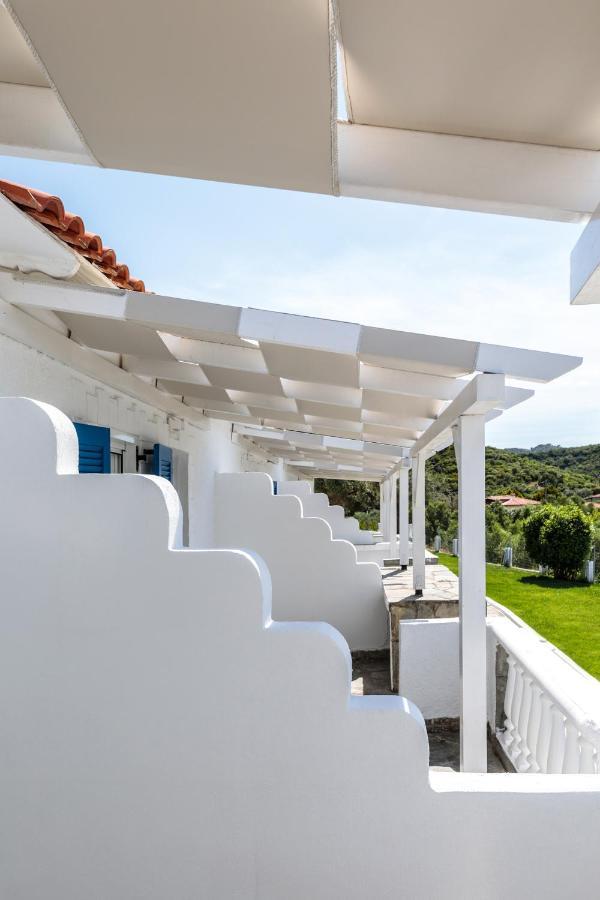Bay View Suites Айос-Николаос Экстерьер фото