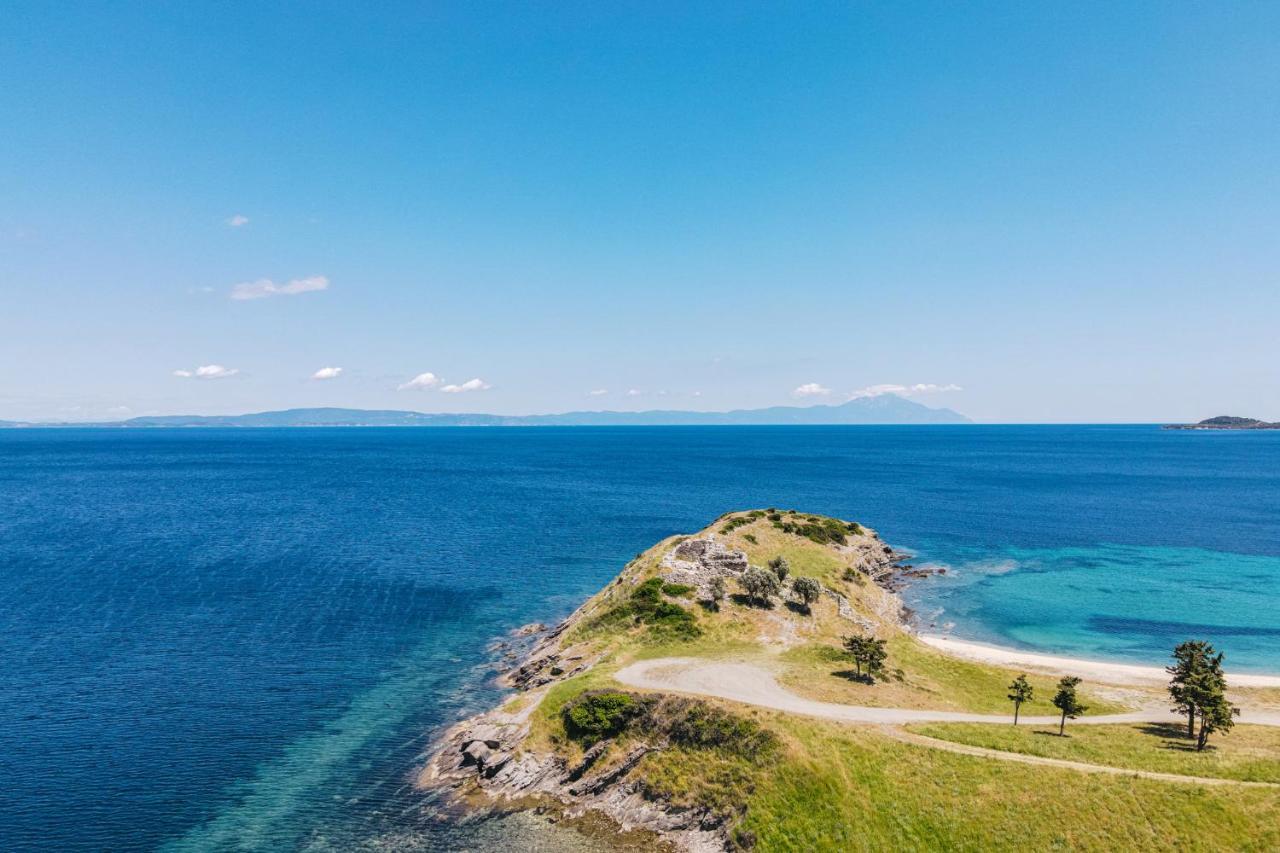 Bay View Suites Айос-Николаос Экстерьер фото