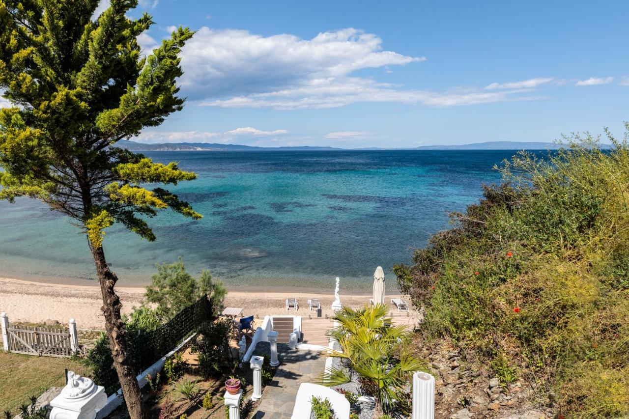 Bay View Suites Айос-Николаос Экстерьер фото