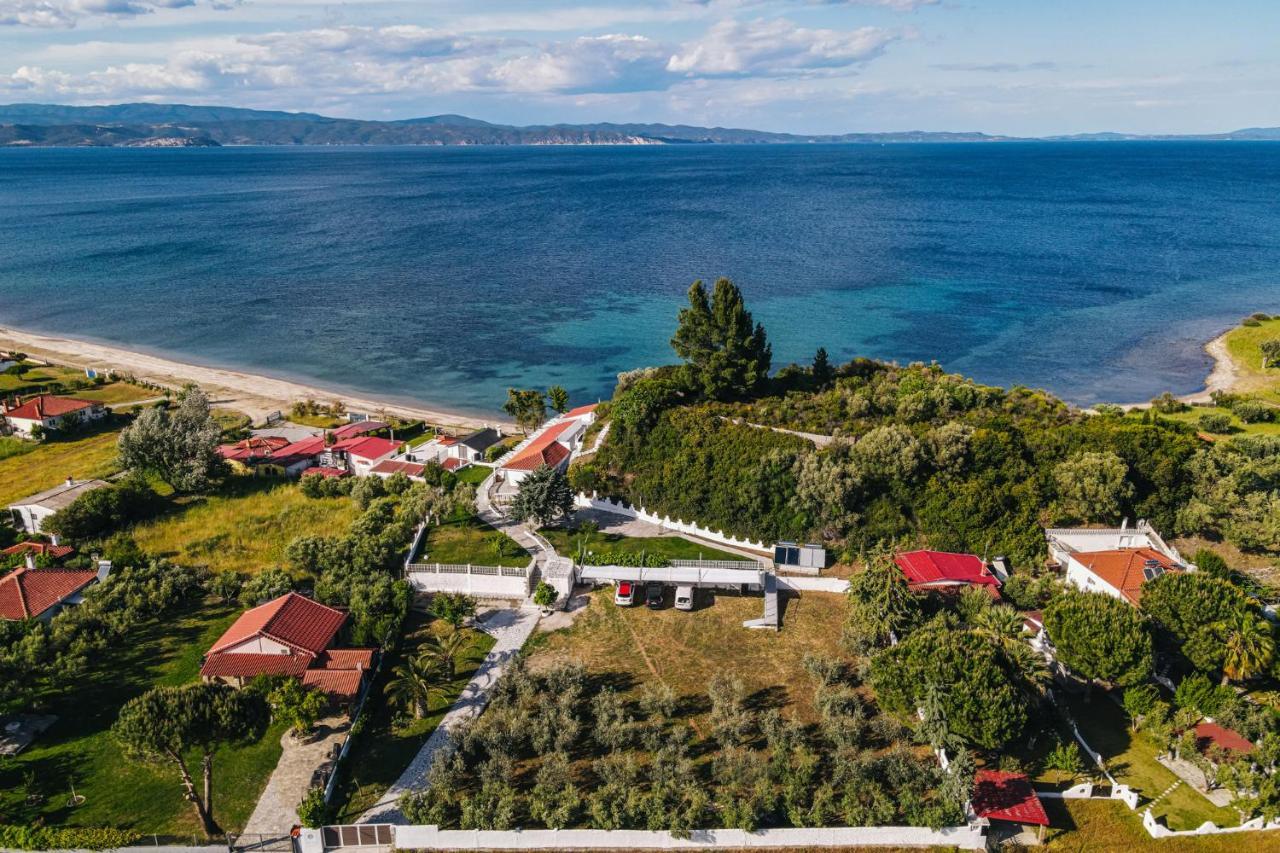 Bay View Suites Айос-Николаос Экстерьер фото
