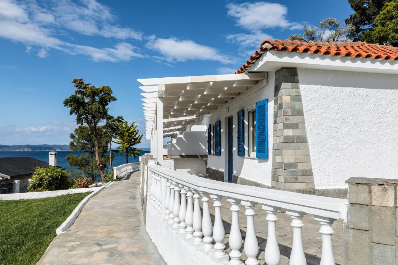 Bay View Suites Айос-Николаос Экстерьер фото