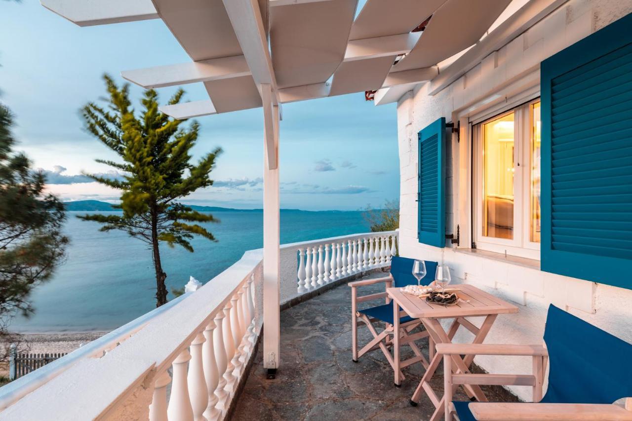 Bay View Suites Айос-Николаос Экстерьер фото