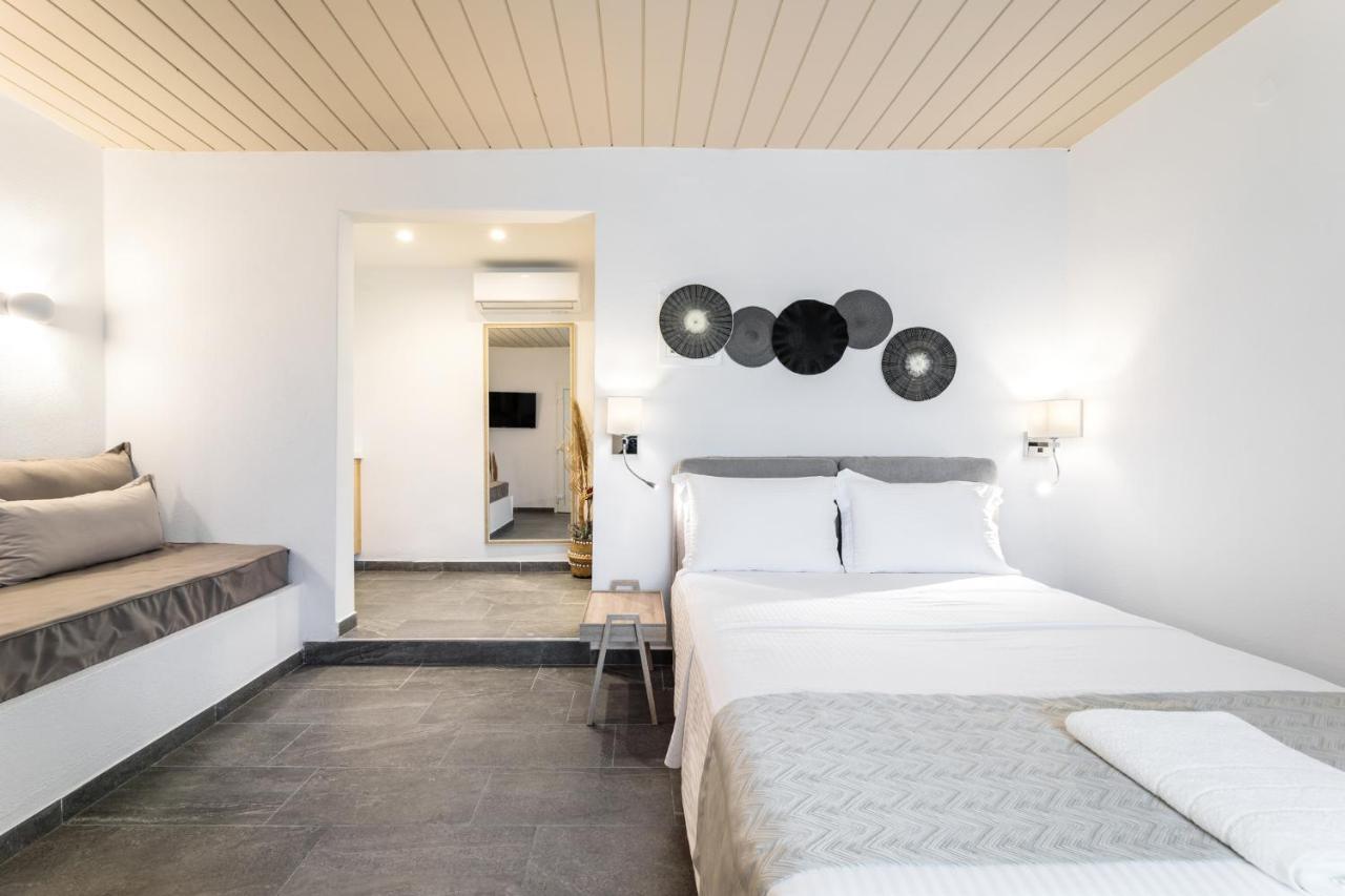 Bay View Suites Айос-Николаос Экстерьер фото