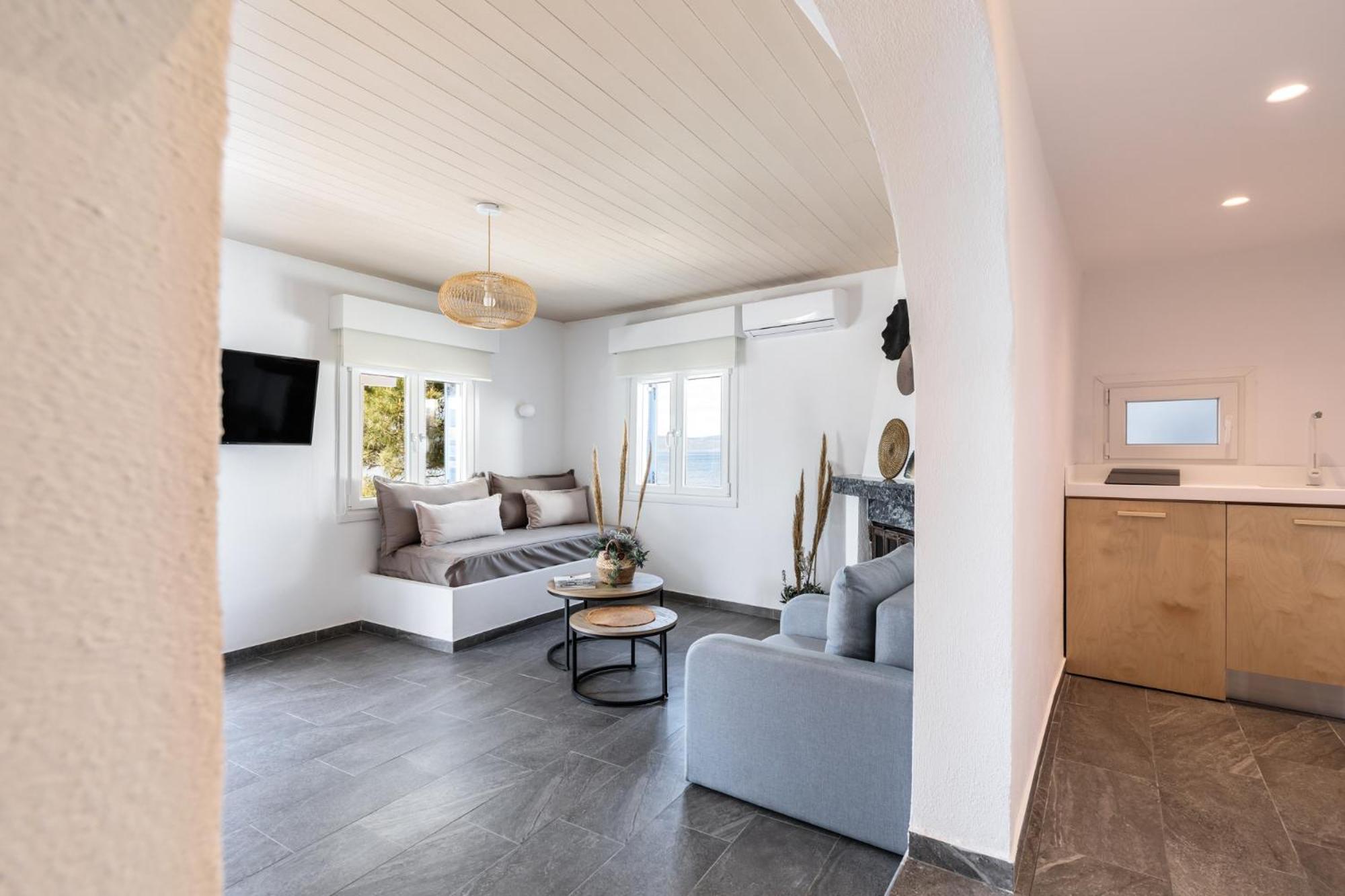 Bay View Suites Айос-Николаос Номер фото
