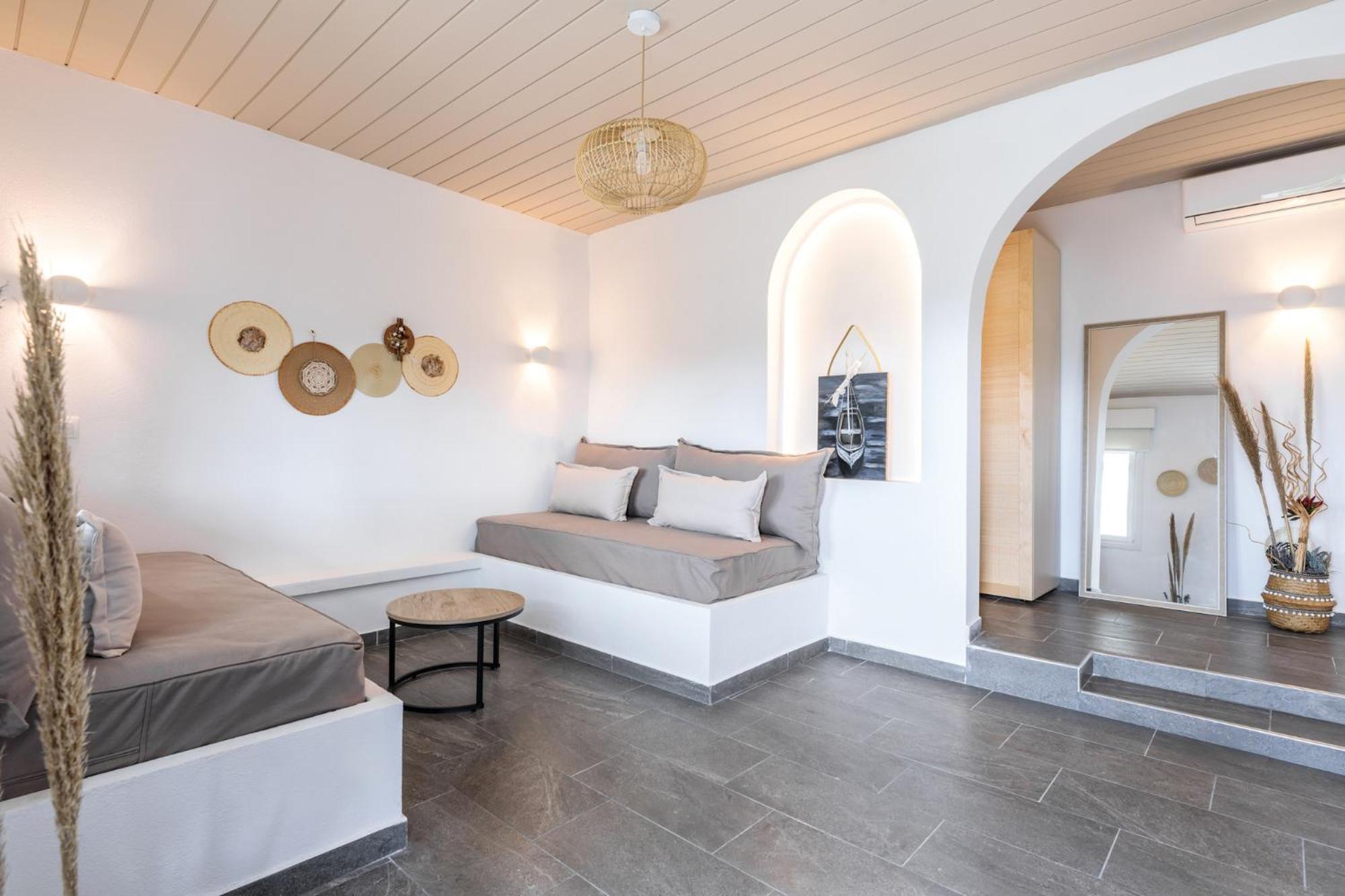 Bay View Suites Айос-Николаос Номер фото