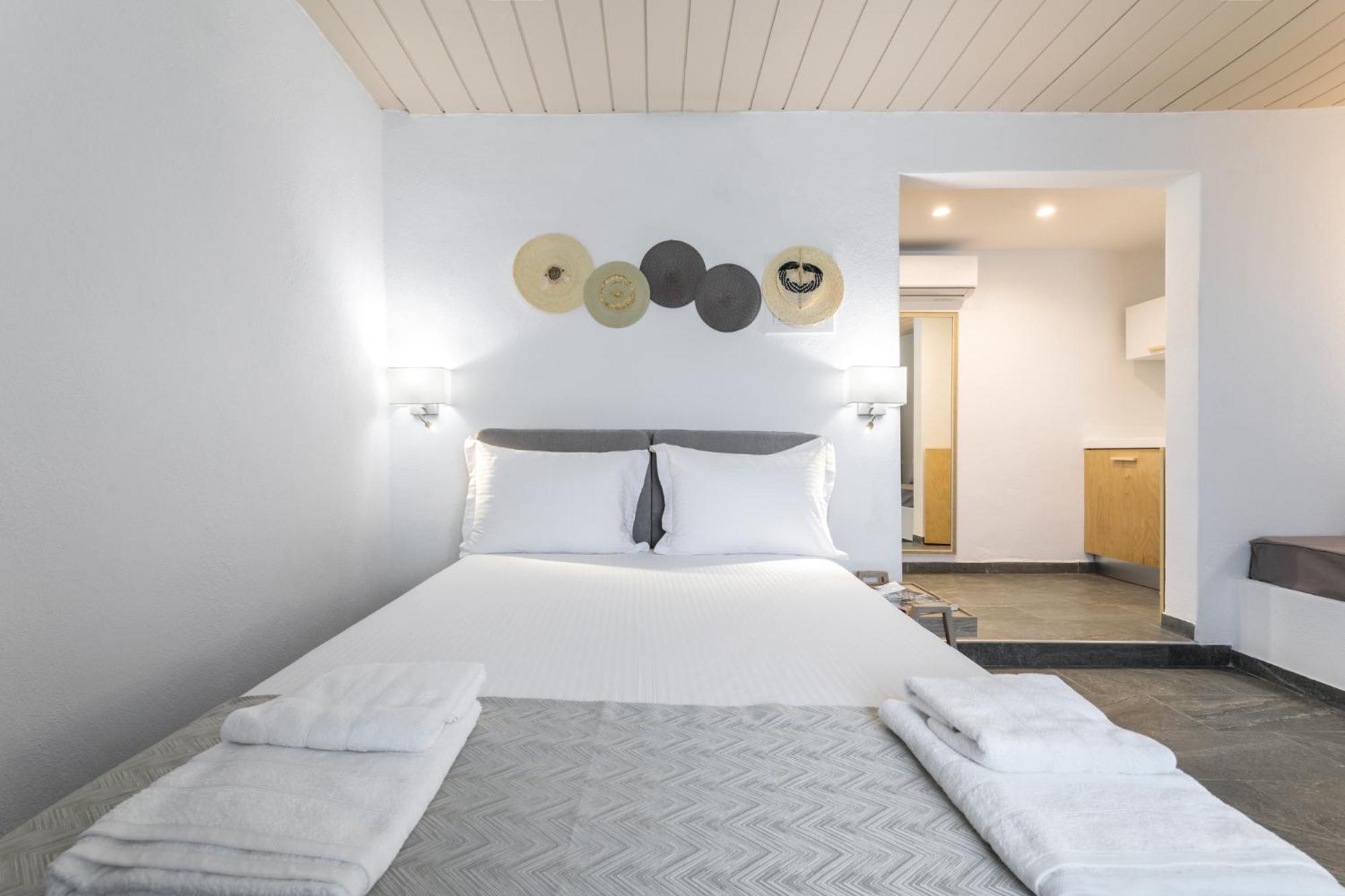 Bay View Suites Айос-Николаос Номер фото